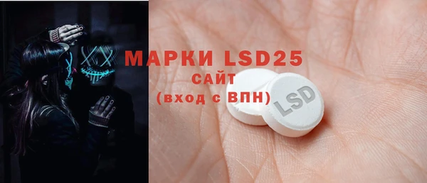 прущий лед Липки